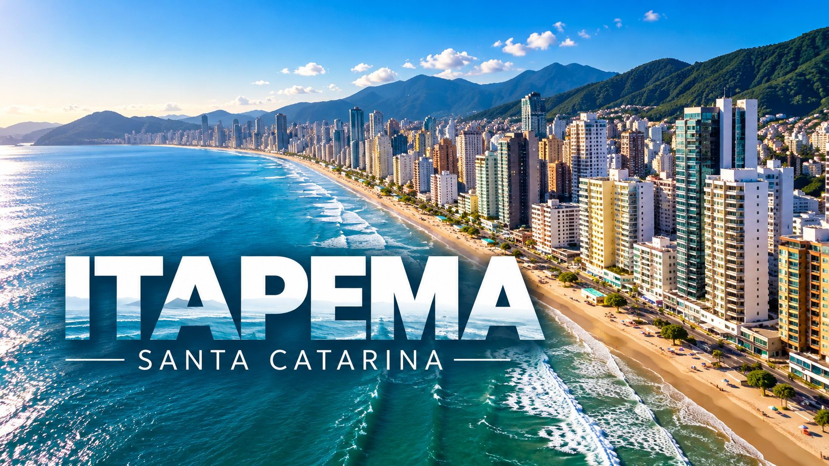 Itapema SC: entre o mar, a BR-101 e as belezas do litoral catarinense